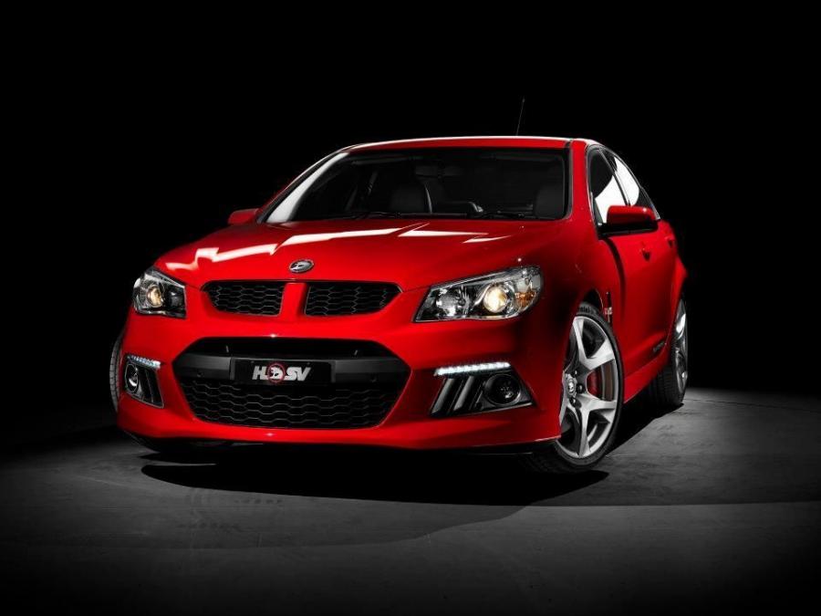 Holden HSV Gen-F 2013 года  (фото 12 из 21)